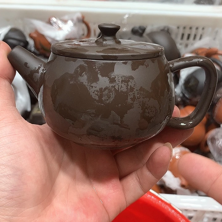 紫砂茶案有个同学