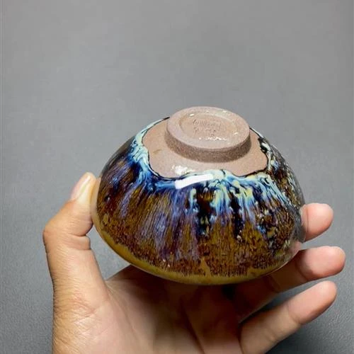 【闪购商品】茶盏-655............