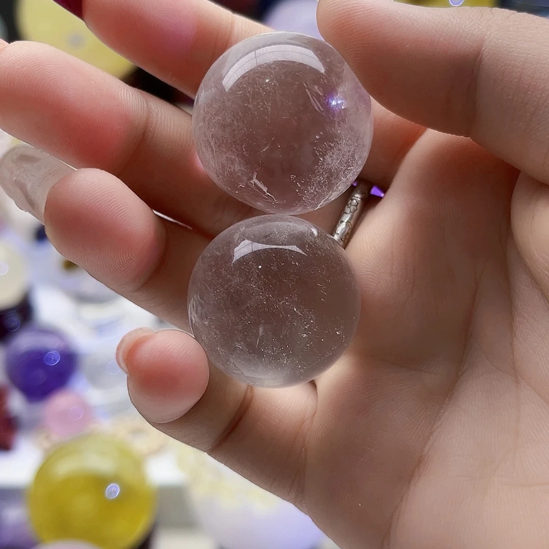 未镶嵌珠宝半成品水晶3