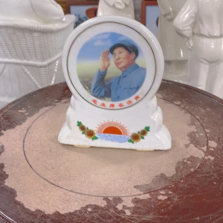 瓷片陶瓷艺术作品欣赏