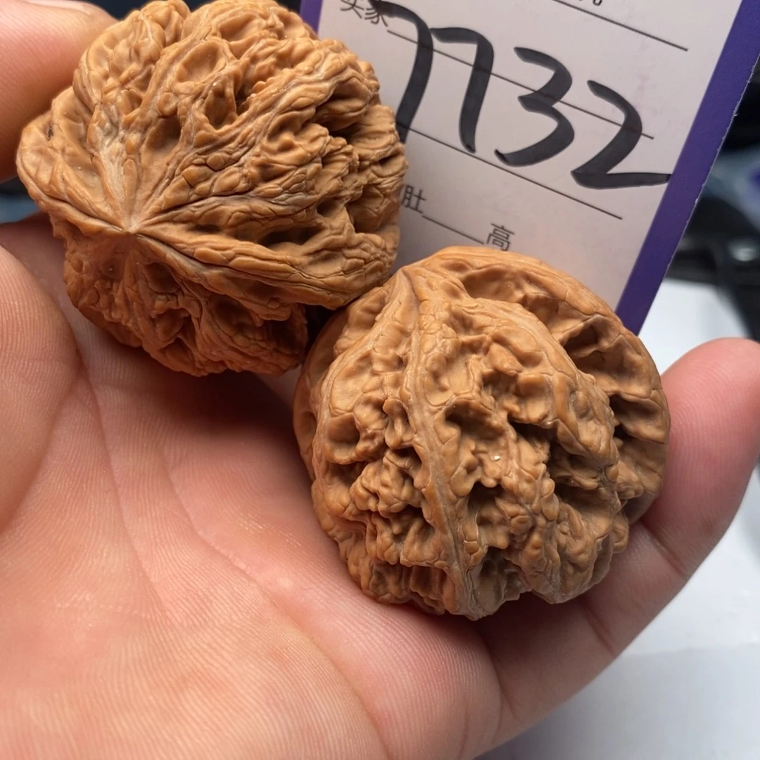 把件文玩核桃7732