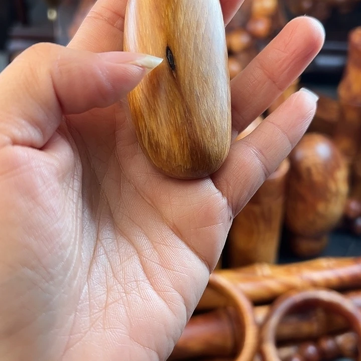 无事牌松木（琥珀木）