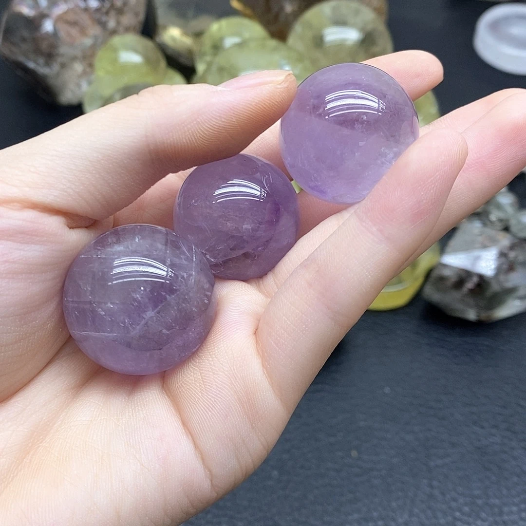 未镶嵌珠宝半成品水晶4