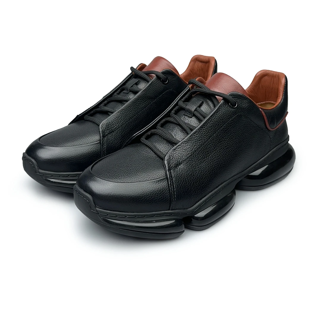 BIEUBRAYR【有单有棉】休闲轻奢时尚百搭经典低帮舒适男鞋