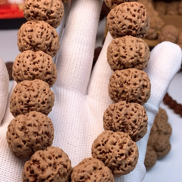 金刚菩提吊坠23尺寸五星蜂王