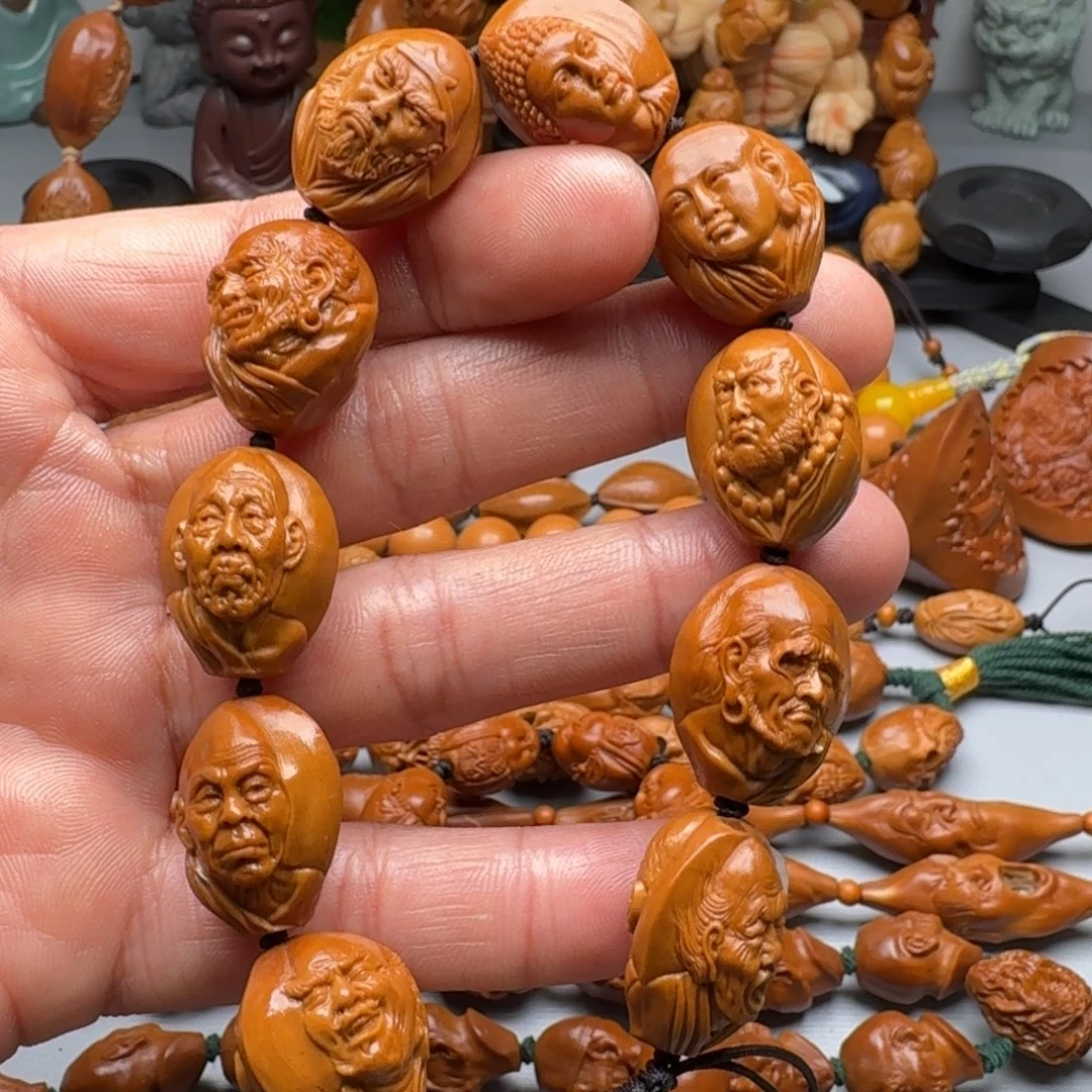 手串/手链橄榄核橄榄核