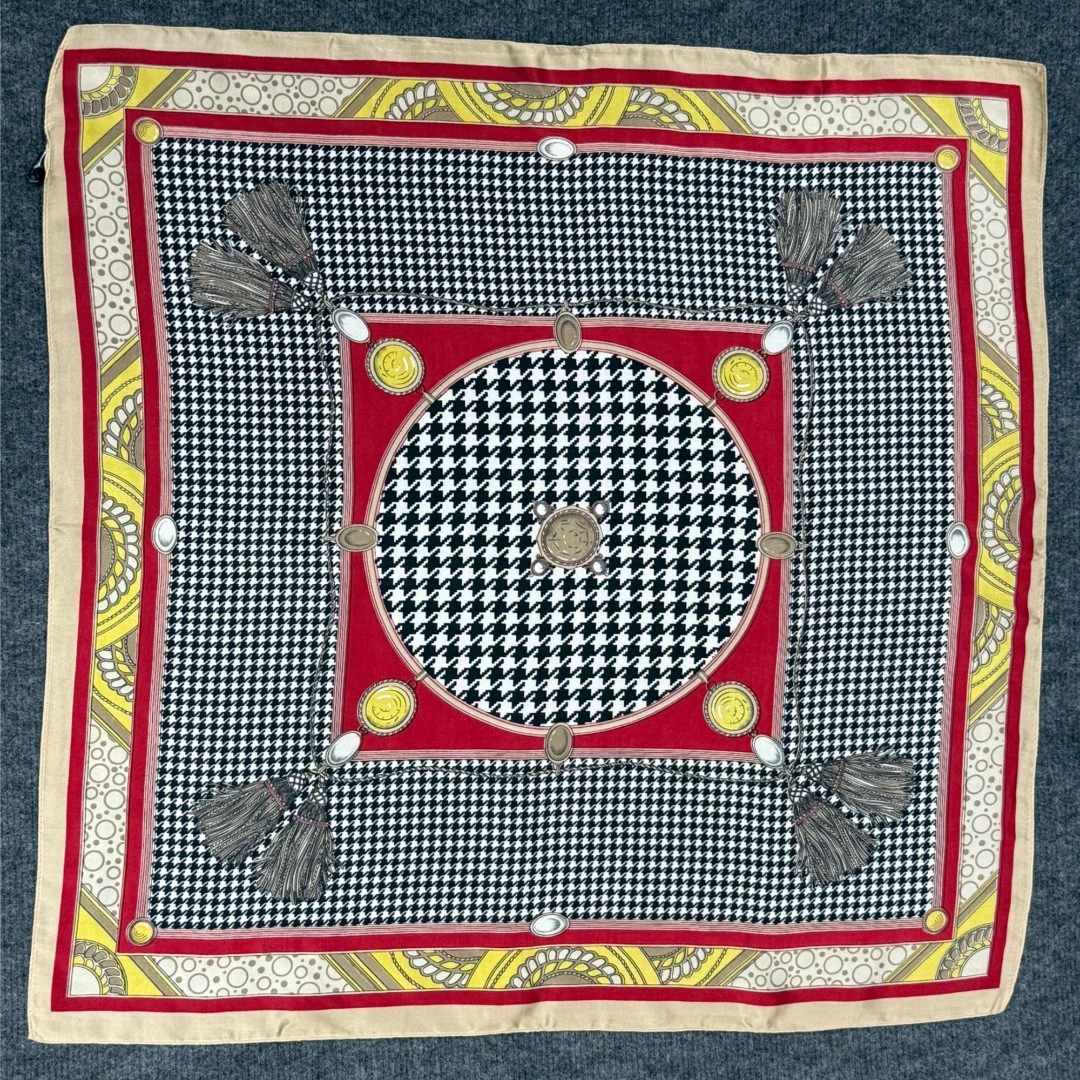 【009】丝巾春秋季时尚百搭薄款【直播间专属链接】