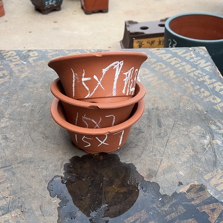 花盆紫砂透气花盆