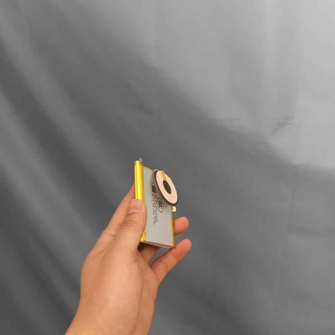 7.1a聚合物电芯带板子