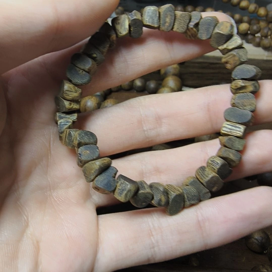 沉香沉香碎屑沉水碎银子8克＋