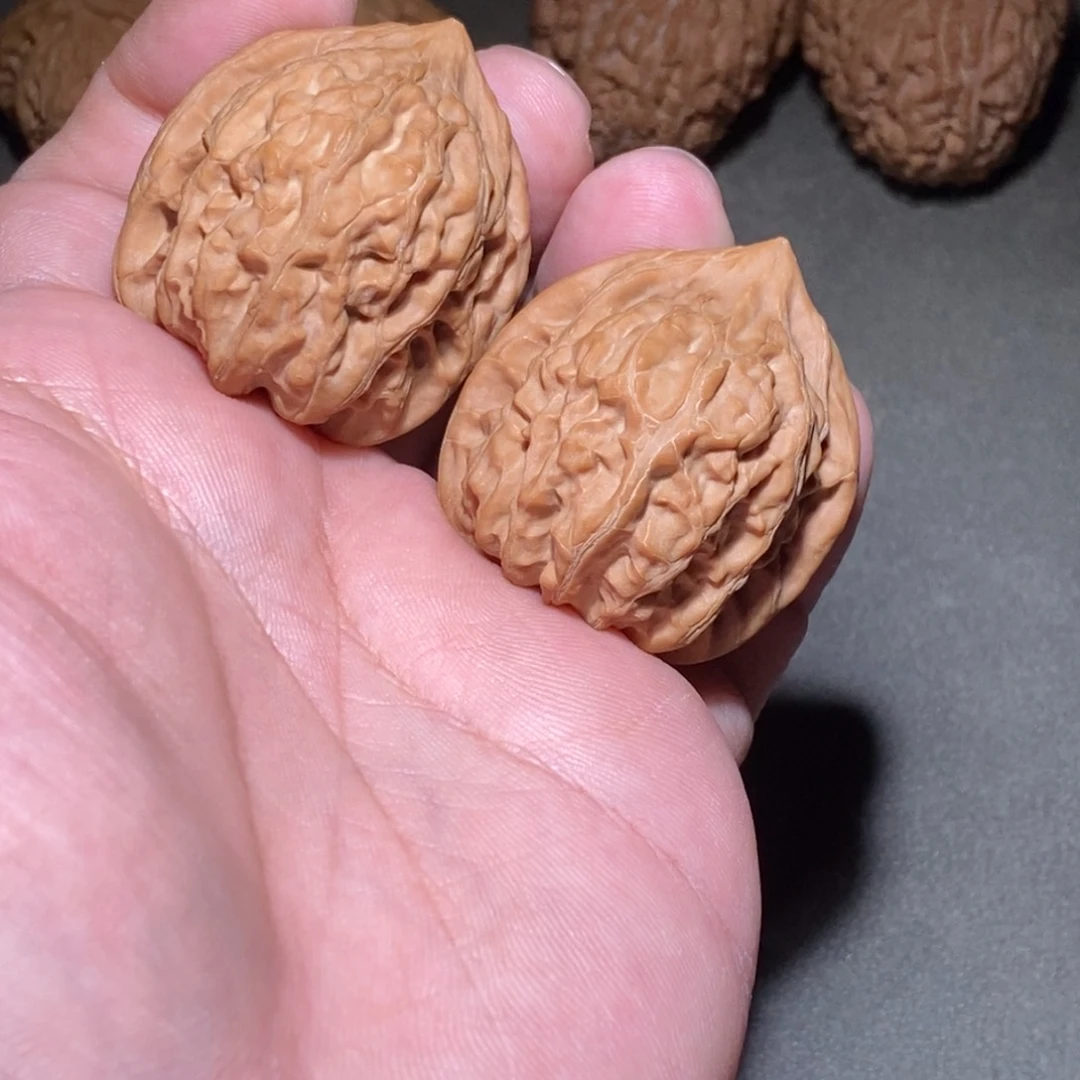 文玩核桃吊坠野鸡