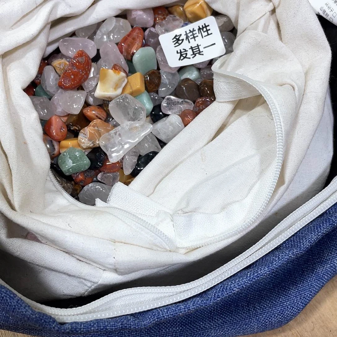 水晶摆件……未镶嵌