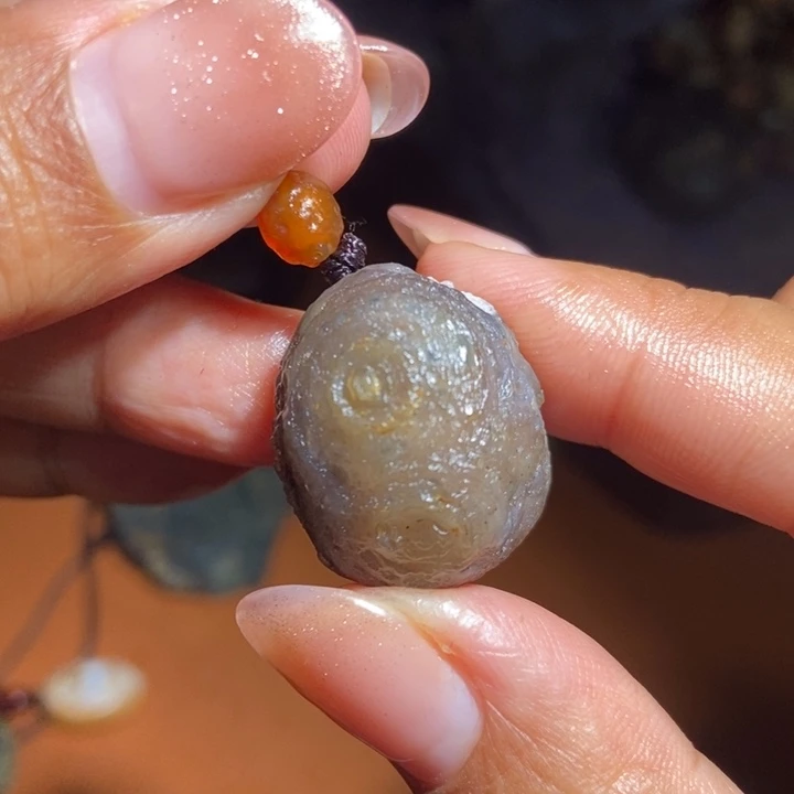 玛瑙/玉髓未镶嵌珠宝半成品