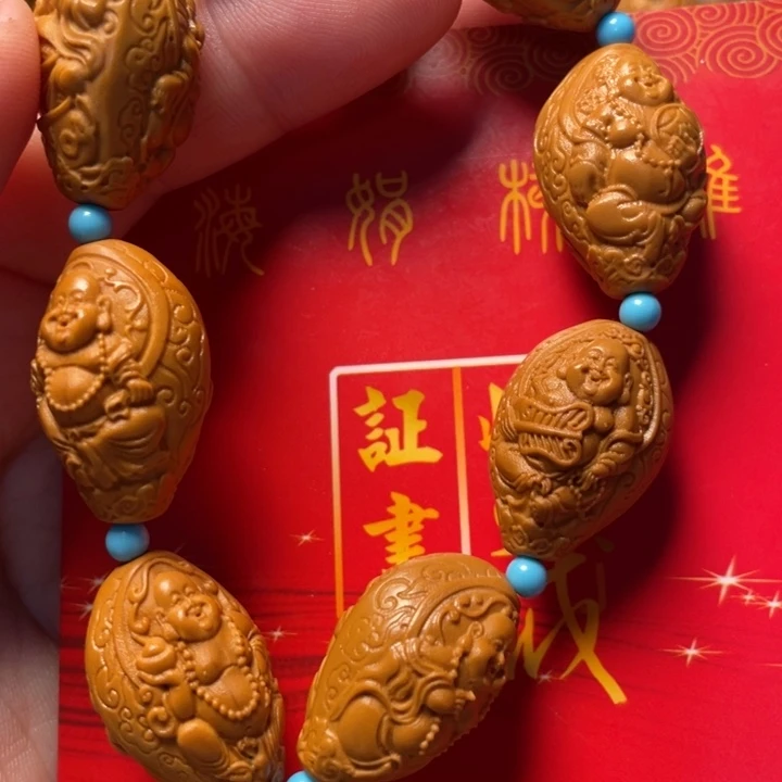 橄榄核手串/手链橄榄核