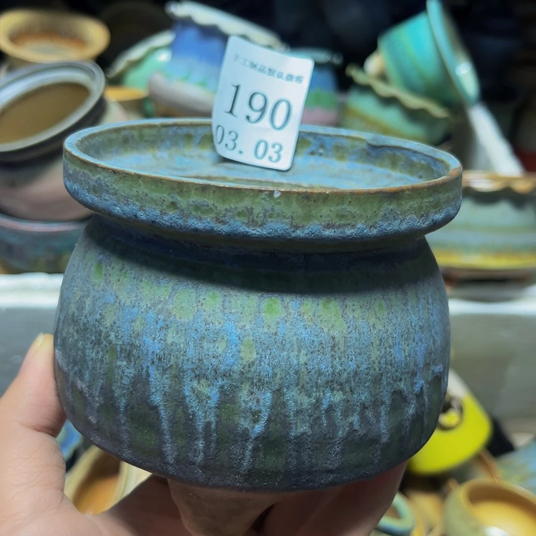 摆件景德镇陶瓷手工制作