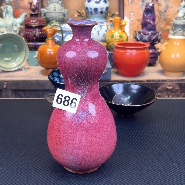摆件陶瓷高端赏器
