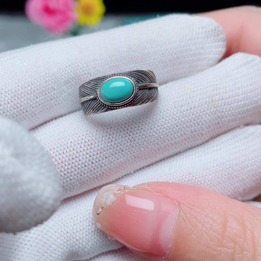 绿松石未镶嵌珠宝半成品