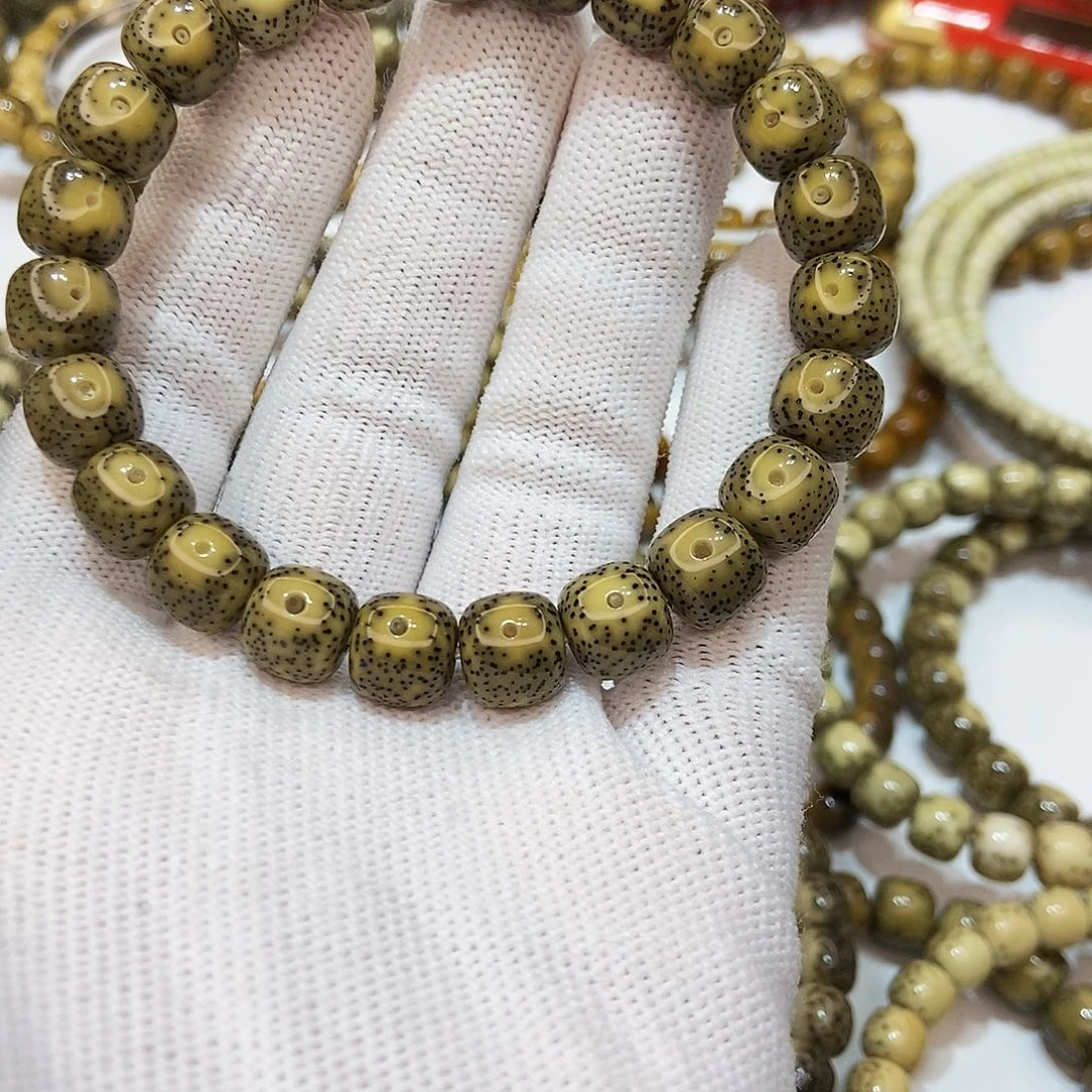 吊坠星月菩提眼睛