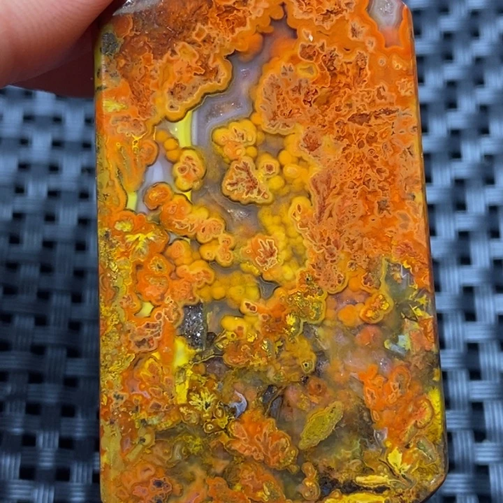 玛瑙/玉髓颈饰未镶嵌难*