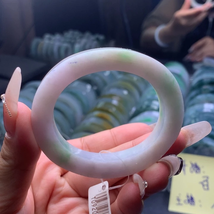 定制翡翠未镶嵌53-56贵妃