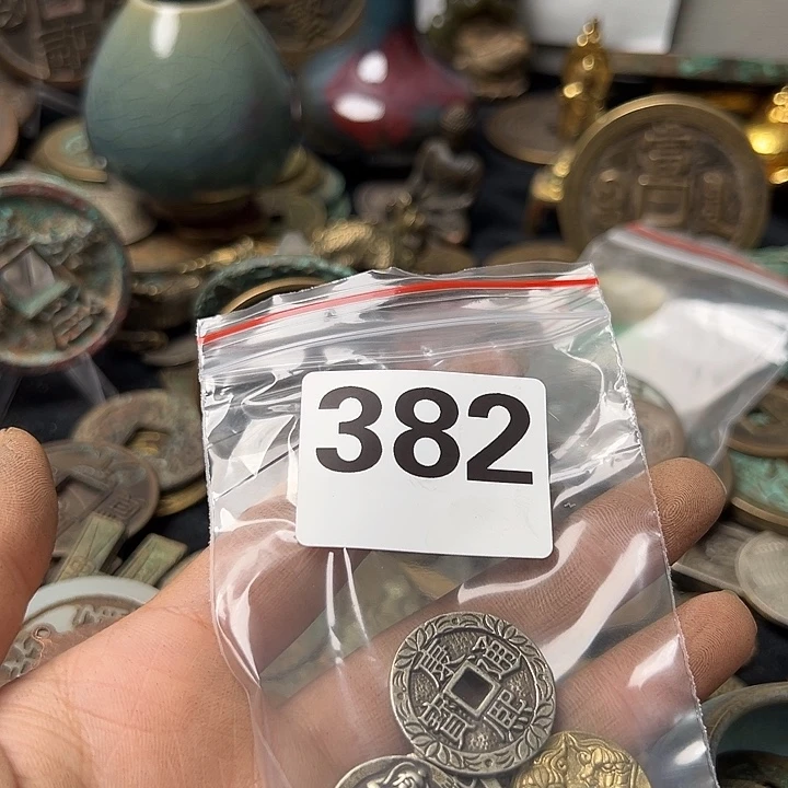 通***人铜复古文创工艺品
