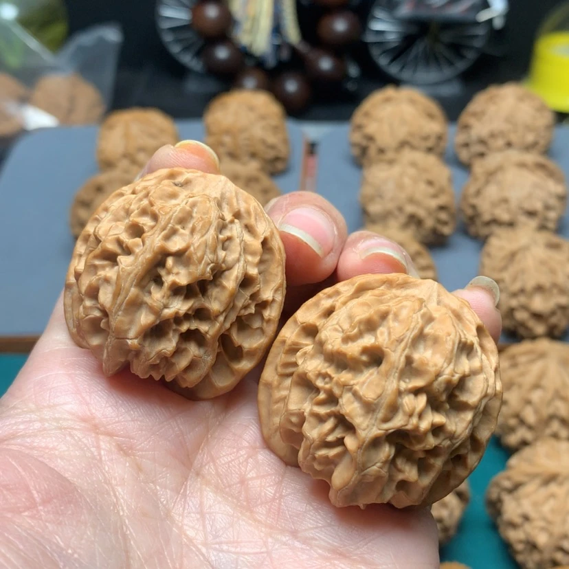 【闪购商品】核桃手串/手链潇*、36苹果园