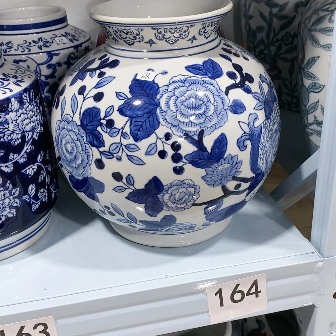 【闪购商品】摆件程***程花瓶………………
