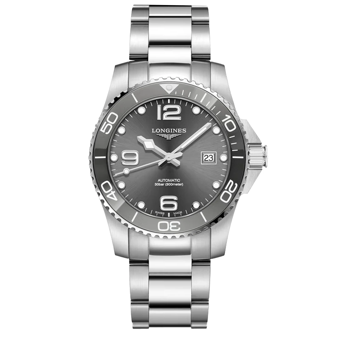 99新 Longines/浪琴 康卡斯/L3.782.4.76.6表经43.00mm/公价14600