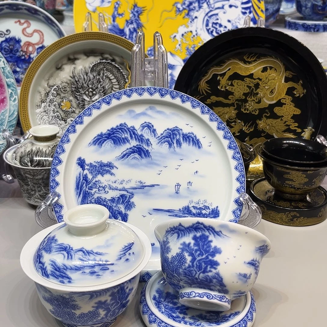 茶盏景德镇陶瓷学院