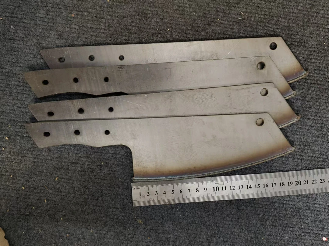 直播间实时刀胚子半成品瑕疵刀具介意勿拍