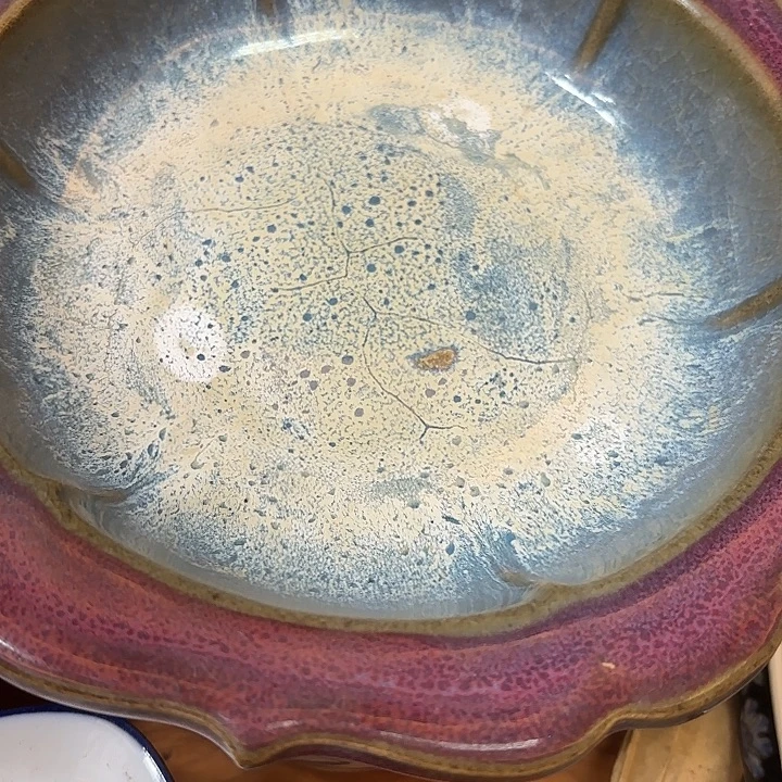用***7陶瓷摆件不固定一件
