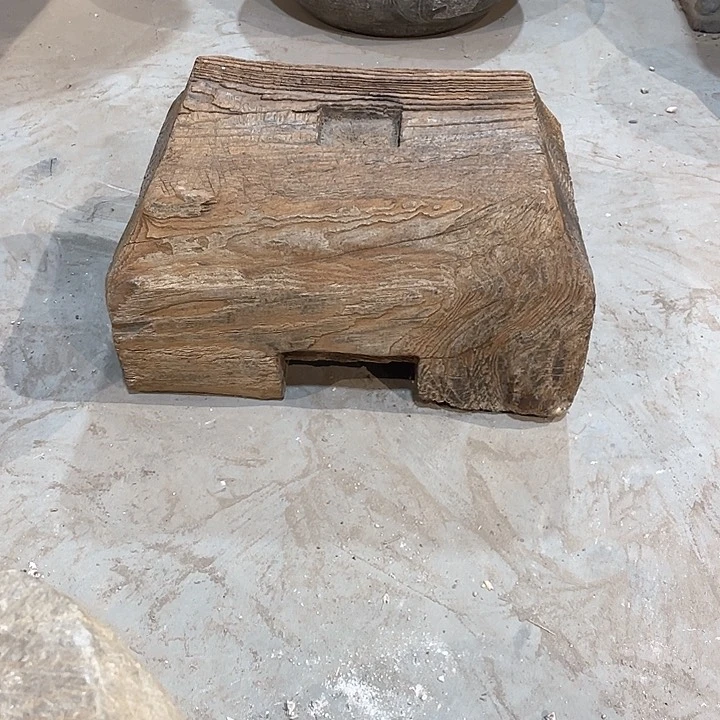 相****光老榆木底座精品包邮