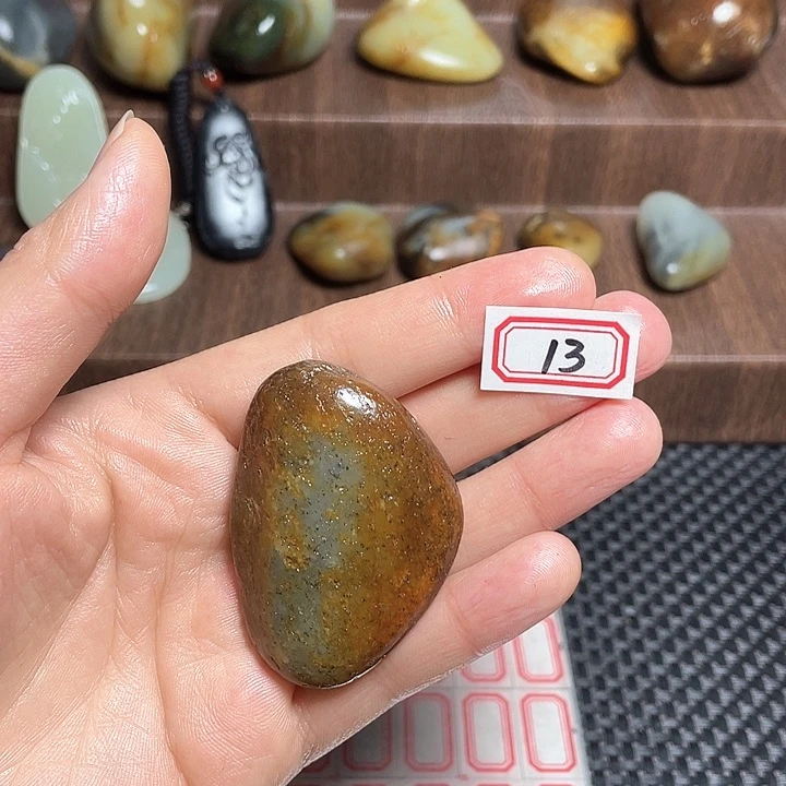 未镶嵌和田玉挂件13