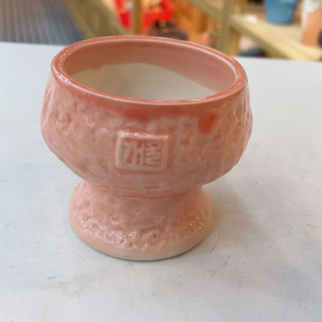 【闪购商品】陶瓷花盆