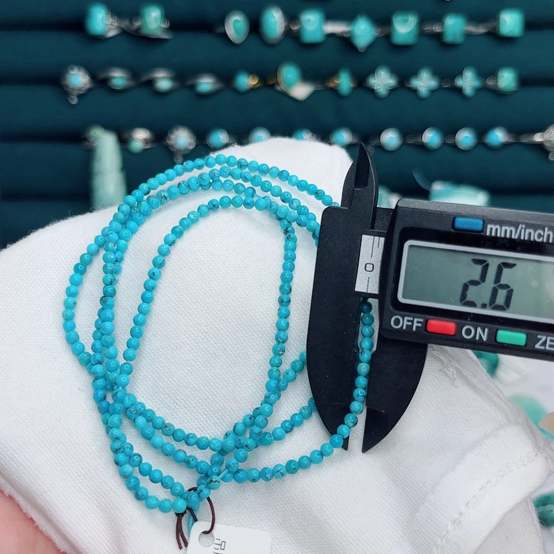 未镶嵌绿松石绿松石