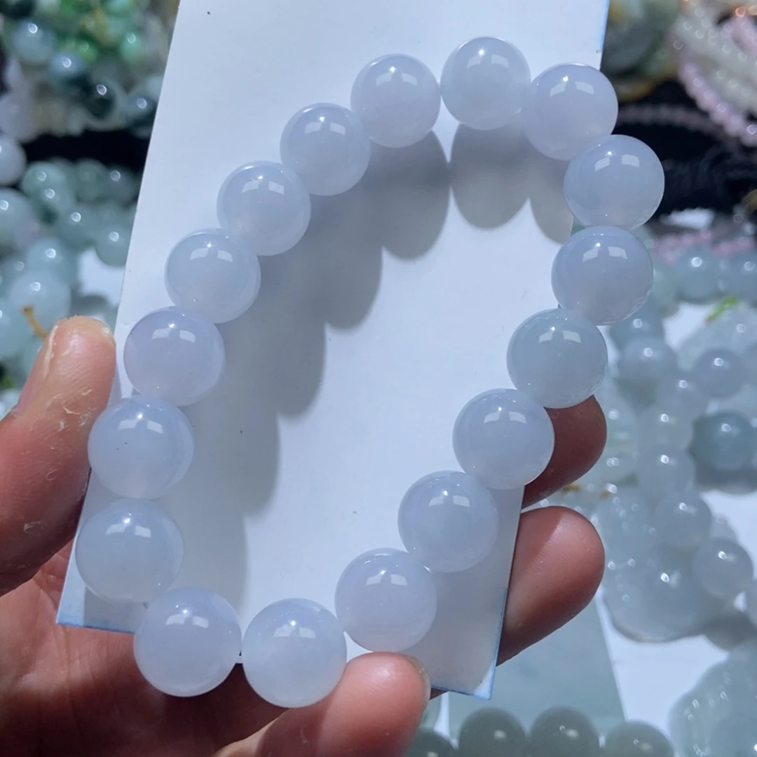 定制翡翠未镶嵌卡12+