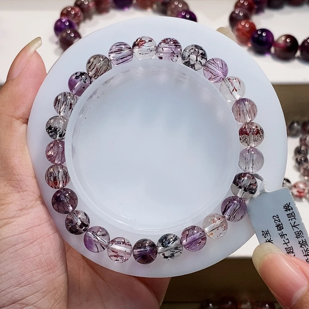 手链未镶嵌水晶仙女超七7