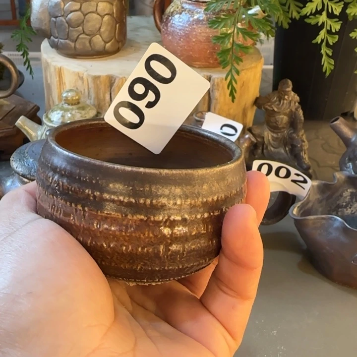 紫砂茶壶柴烧新品福利多多