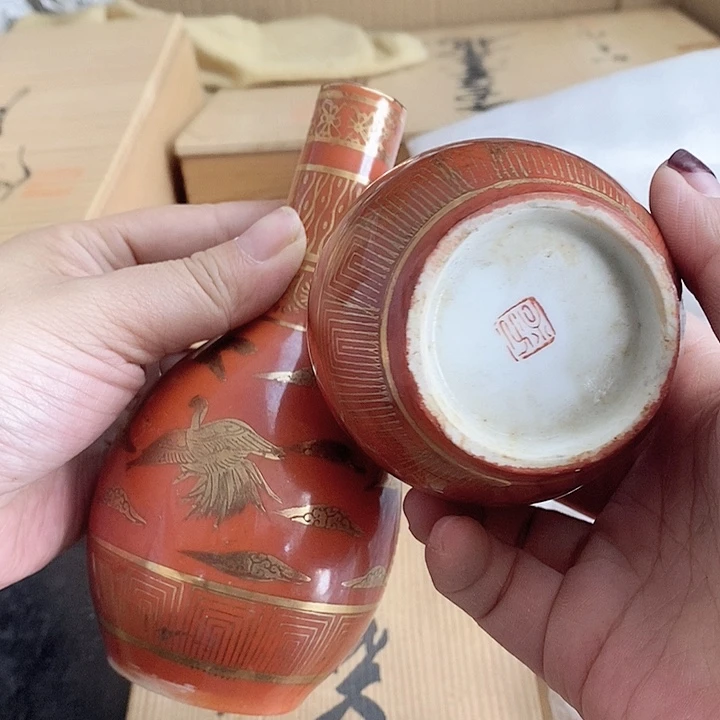瓷片新箱到货！福利满满！
