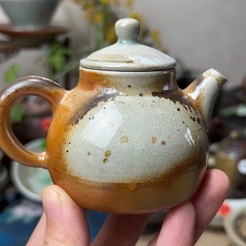 杯纯手工制作工艺精湛工艺独特