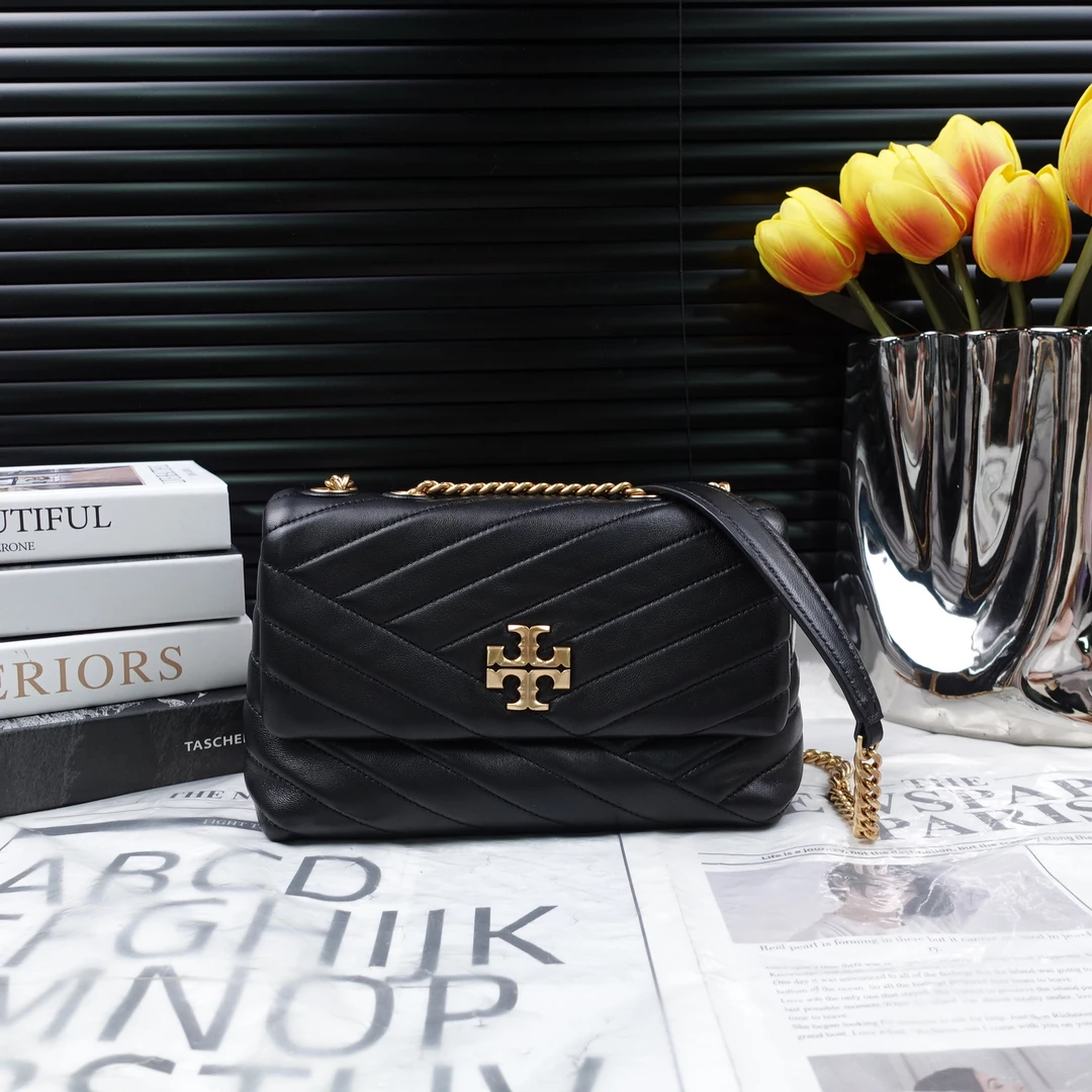95新 TORY BURCH/汤丽柏琦 单肩包/T_ZY0000 T10289891