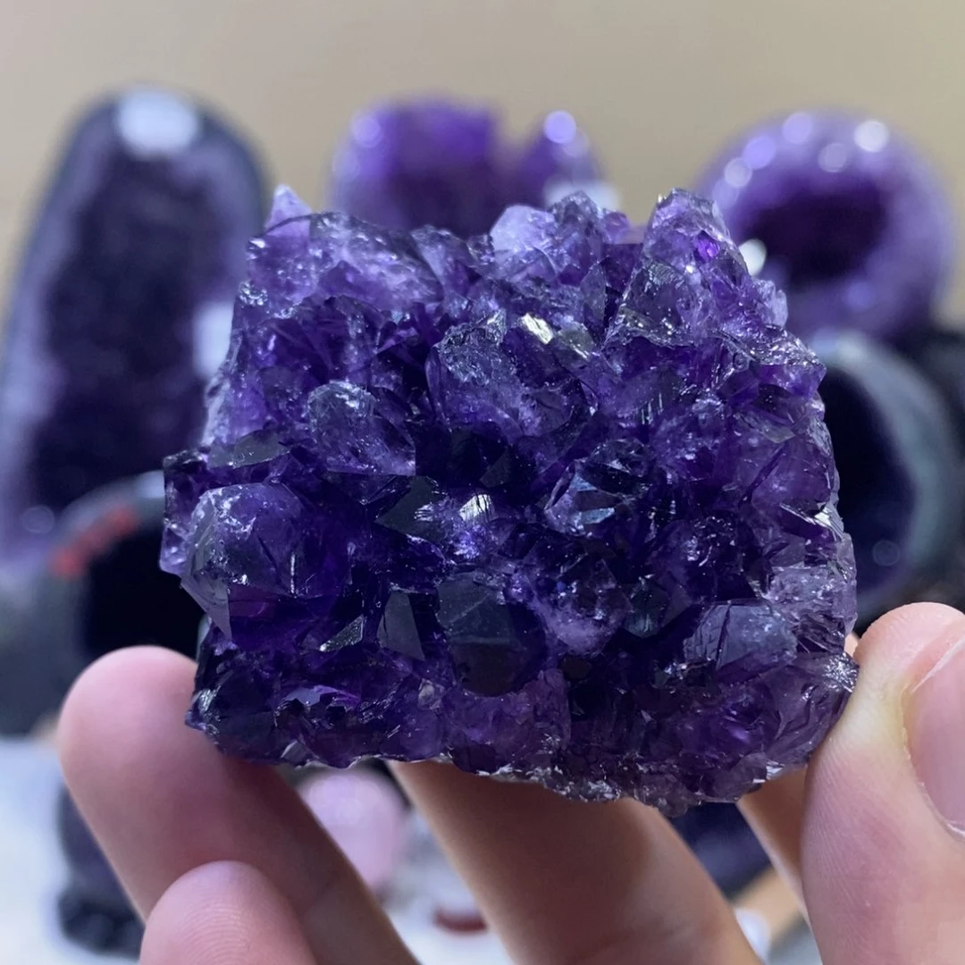 未镶嵌珠宝半成品水晶677
