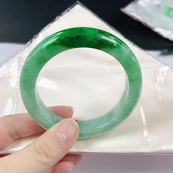 未镶嵌手镯翡翠翡翠934