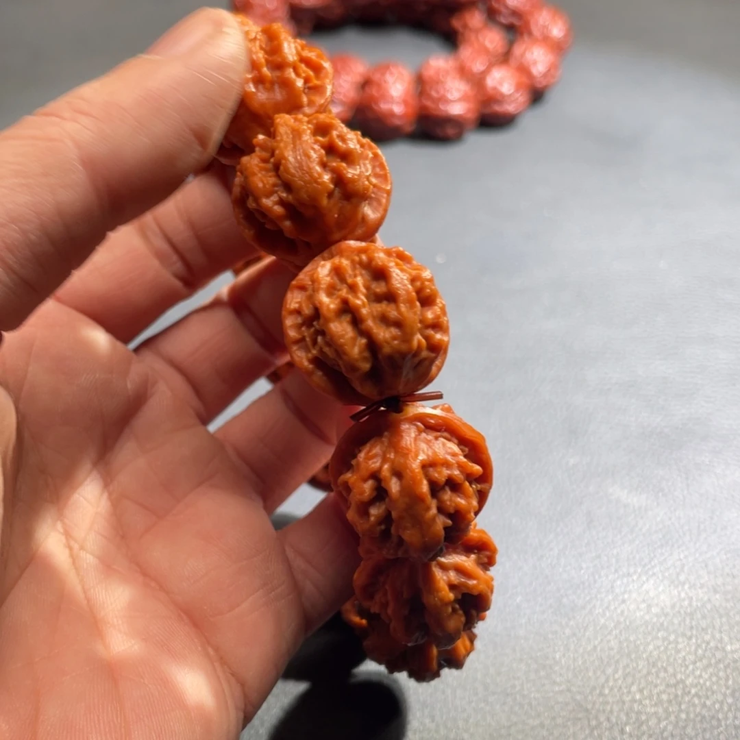 手串文玩核桃核桃