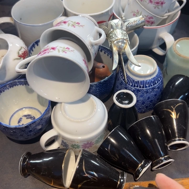 用***5瓷片拾六家的瓷器瓷器