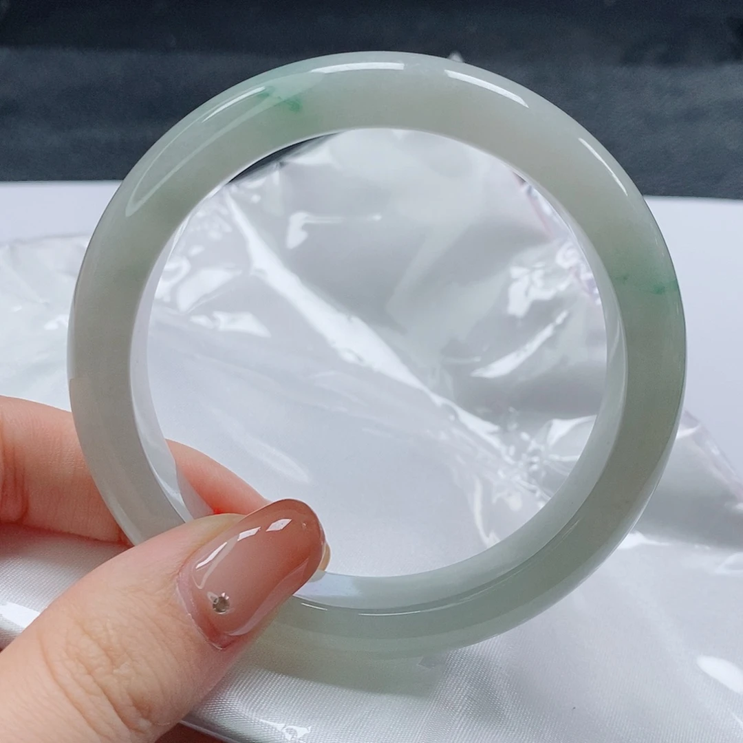 【闪购商品】未镶嵌手镯翡翠440号