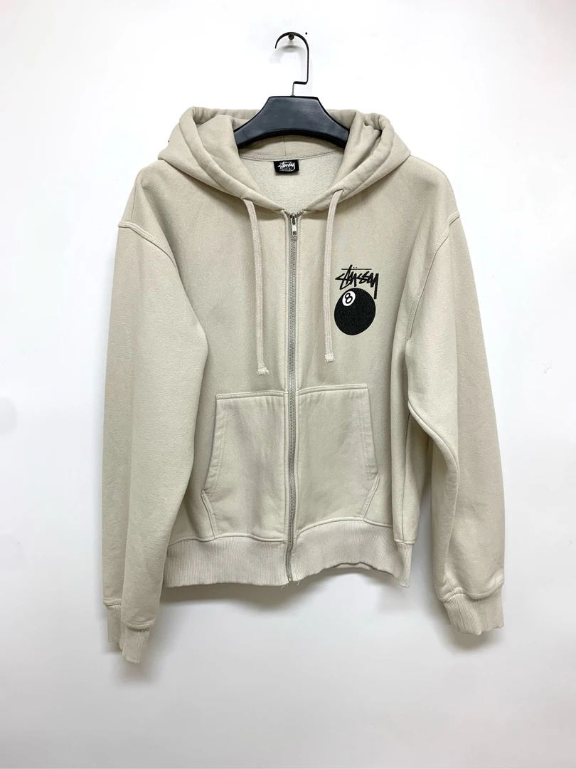 99新  【Stussy】拉链外套/L码/Y12634564