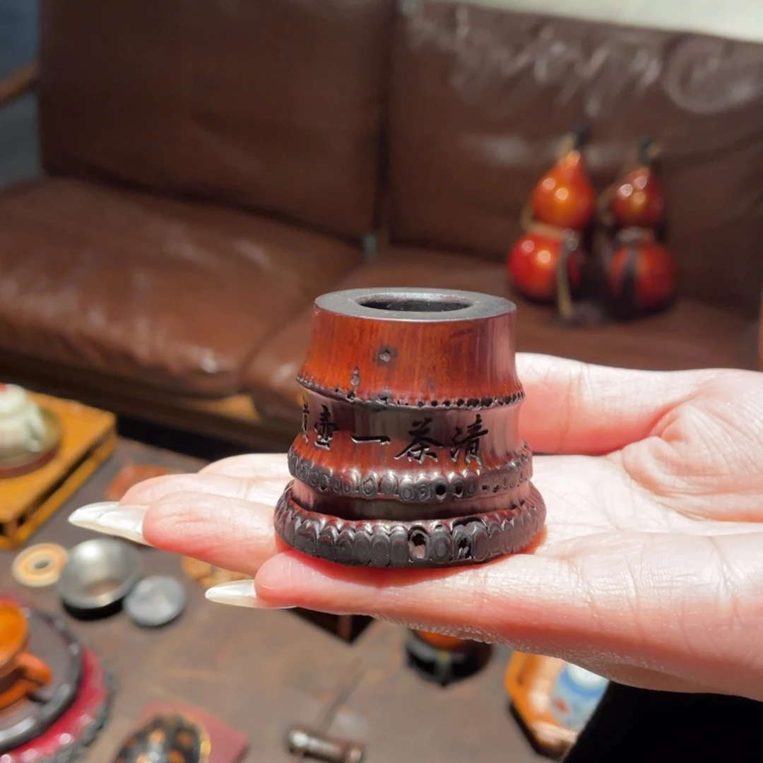 紫砂茶道纯手工制作