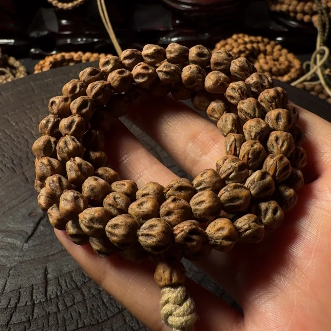 柏香籽/百香籽手串
