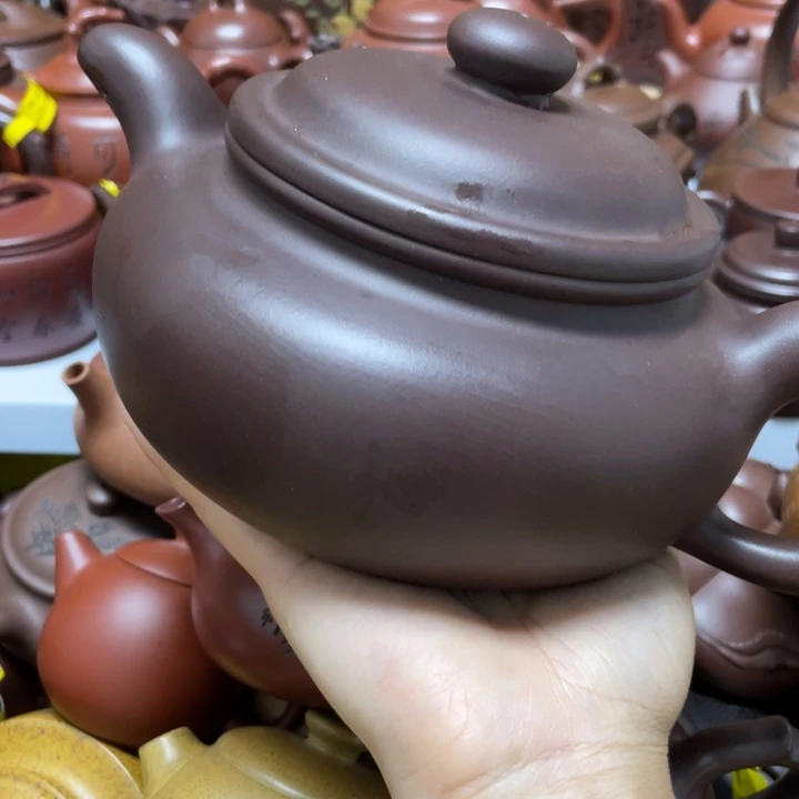 金***护紫砂茶壶紫砂艺术学院